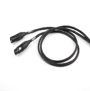 PROEL XLR/XLR BRAVE BRV250LU6BK 6MTS CABLE MICRO