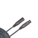 P.WAVES PW-CMIC-25 XLR/XLR CABLE MICRO 8MT 