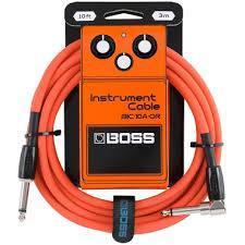 BOSS BIC-10A-OR 3M CABLE GUITARA