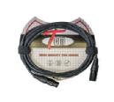 TCM XLRM-XLRH TCM TCC-3 3 Metros CABLE MICRO