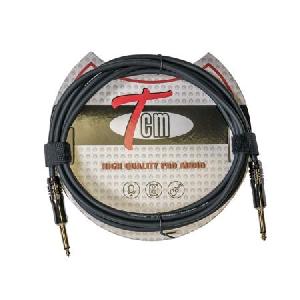 TCM CABLE 3MTS TGJJ-3 CABLE GUITARA
