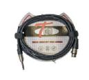 TCM XLRH-Jack TCM TCJ-3 3 Metros CABLE MICRO