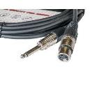 TCM XLRH-Jack TCM TCJ-6  6 Metros CABLE MICRO