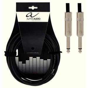 ALPHA AUDIO PRO LINE JACK 3M 190500 CABLE GUITARA