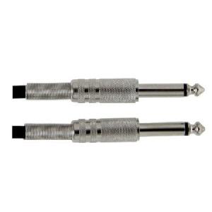 ALPHA AUDIO BASIC LINE JACK 6M 190005 CABLE GUITARA