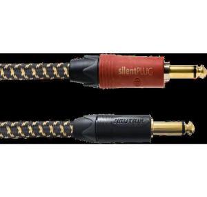 CORDIAL JACK 25TH ANNIVERSARY SILENT TWEED 6M CABLE GUITARA