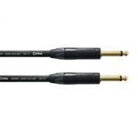 CORDIAL CLCSI3PP-175 JACK-JACK 3 M CABLE GUITARA