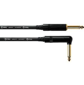 CORDIAL ECLCCI3PR JACK-JACK 3M CABLE GUITARA