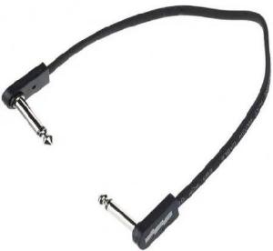 EBS INTERLINK PCF DELUXE JACK-JACK AA NEGRO - 28 CM CABLE GUITARA