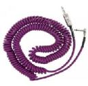 FENDER JH VOODOO CHILD CABLE PURPLE 30' CABLE GUITARA