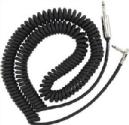 FENDER JH VOODOO CHILD CABLE BLACK 30' CABLE GUITARA
