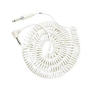 FENDER KOILKORD 30' STANDARD CABLE GUITARA