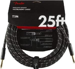 FENDER DELUXE 25' ANGL INST CBL BTWD CABLE GUITARA