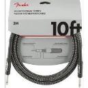 FENDER PRO 10" GREY TWD CABLE GUITARRA