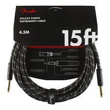 FENDER DELUXE 15 BTWD CABLE GUITARA