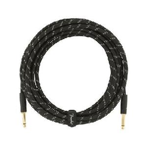 FENDER DELUXE 18.6' INSTRUMENT CABLE BTWD CABLE GUITARA