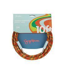 FENDER GEORGE HARRISON ROCKY 10" CABLE GUITARRA 