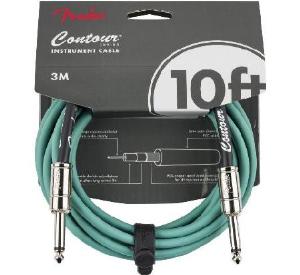 FENDER CONTOUR 10' SHG CABLE GUITARRA