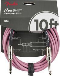 FENDER CONTOUR 10' BGM CABLE GUITARRA