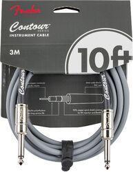 FENDER CONTOUR 10' INS CABLE GUITARRA