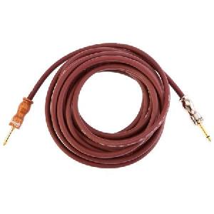 GIBSON CHERRY CAB25-CH 25" 7,6M B CABLE GUITARA
