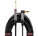 GATOR CABLEWORKS JACK RECTO/JACK ACODADO - 9 M CABLE INSTRUMENTO