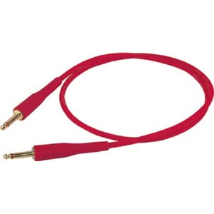 PROEL STAGE110LU10 BK CABLE GUITARA