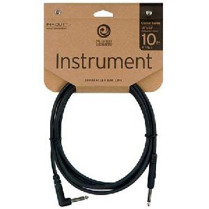 D'ADDARIO  CGTRA-10 3MTS CODO CABLE GUITARA