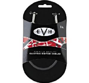 EVH PREMIUM 1 ft 30cm CABLE GUITARA