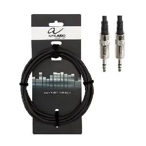 ALPHA AUDIO CABLE M JACK STEREO M JACK STEREO M 1,5M