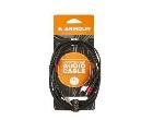 ASHTON CABLE AUDIO M JACK STEREO - 2 RCA
