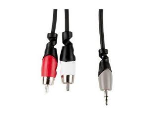 ASHTON CABLE AUDIO M JACK STEREO - 2 RCA
