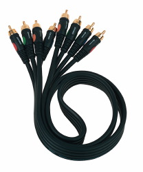 PROEL CABLE RCA 4RCA/4RCA DH510