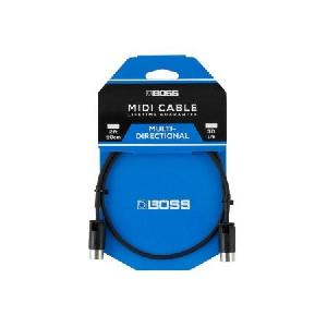 BOSS BMIDI-PB1 0.3 MT CABLE MIDI 