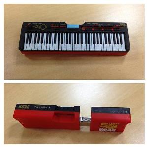 KORG MEMORIA USB USB 2 GB KROSS 50 ANIVERSARIO