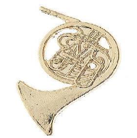 MINI PIN TROMPA HORN MINI PIN