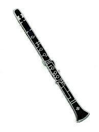 MINI PIN CLARINETE CLARINET MINI PIN