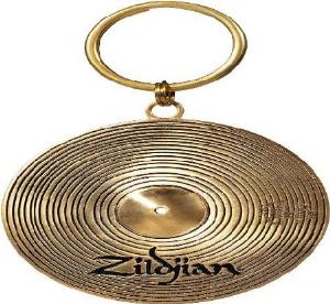 LLAVERO ZILDJIAN PLATO