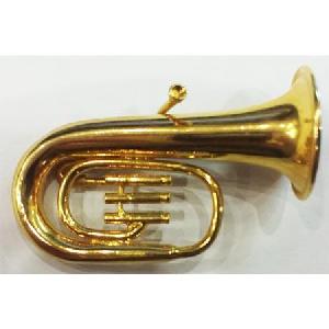 MINIATURA TUBA CON ESTUCHE 5 CM Rebajado