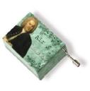 CAJA DE MUSICA BACH MUSIC BOX GREEN VERDE