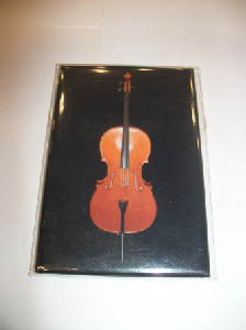 IMAN CELLO