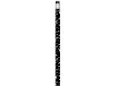 LAPIZ NOTAS NEGRO B-1087