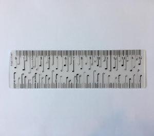 REGLAR - QUARTER NOTE 15 CM
