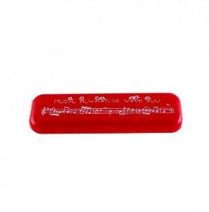 PLUMIER CAJA METALICA 8-MK