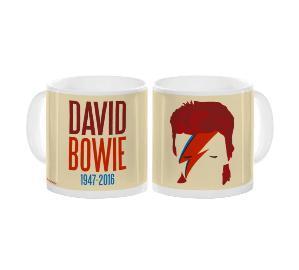 TAZA DAVID BOWIE