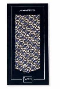 CORBATA MOZART AZUL