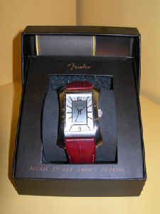 RELOJ FENDER WATCH THE CONTRAC FW05-1393