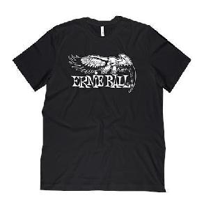 ERNIE BALL LADIES HEART T-M CAMISETA