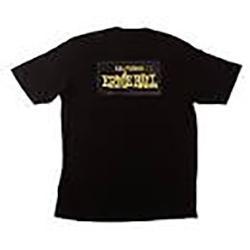 ERNIE BALL FLAME T-M CAMISETA