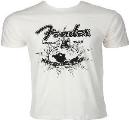 FENDER FENDER WORLD TOUR TALLA M CAMISETA